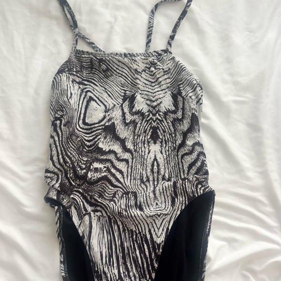 Jolyn Clothing Other - jolyn zebra onesie